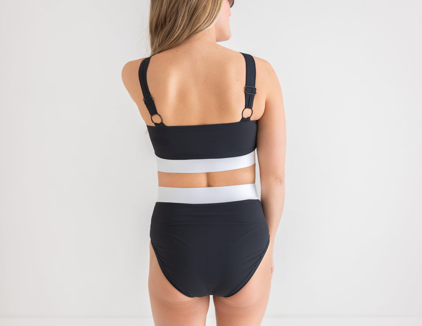 Charcoal Surf Bottom FINAL SALE