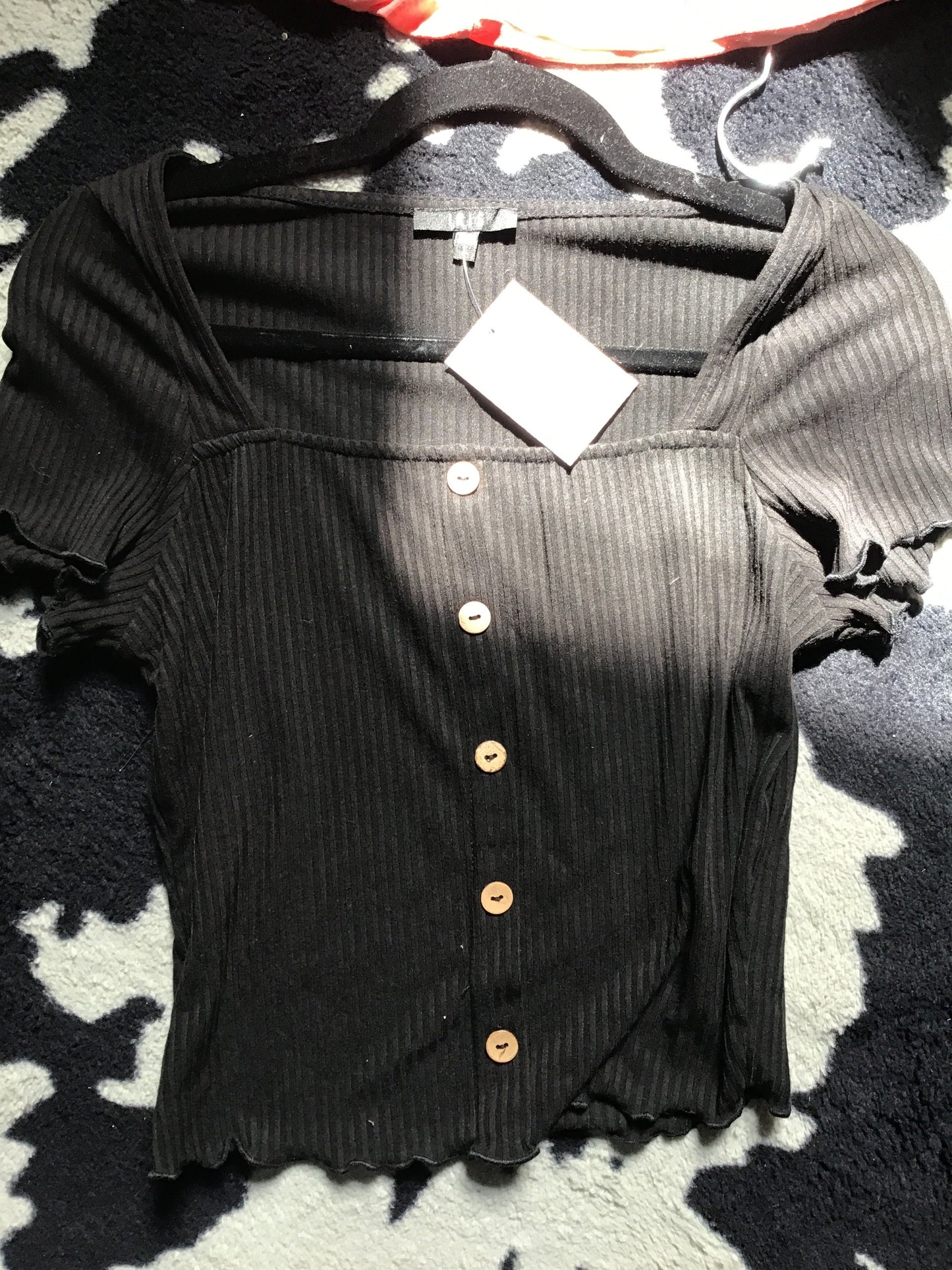 IRIS crop top