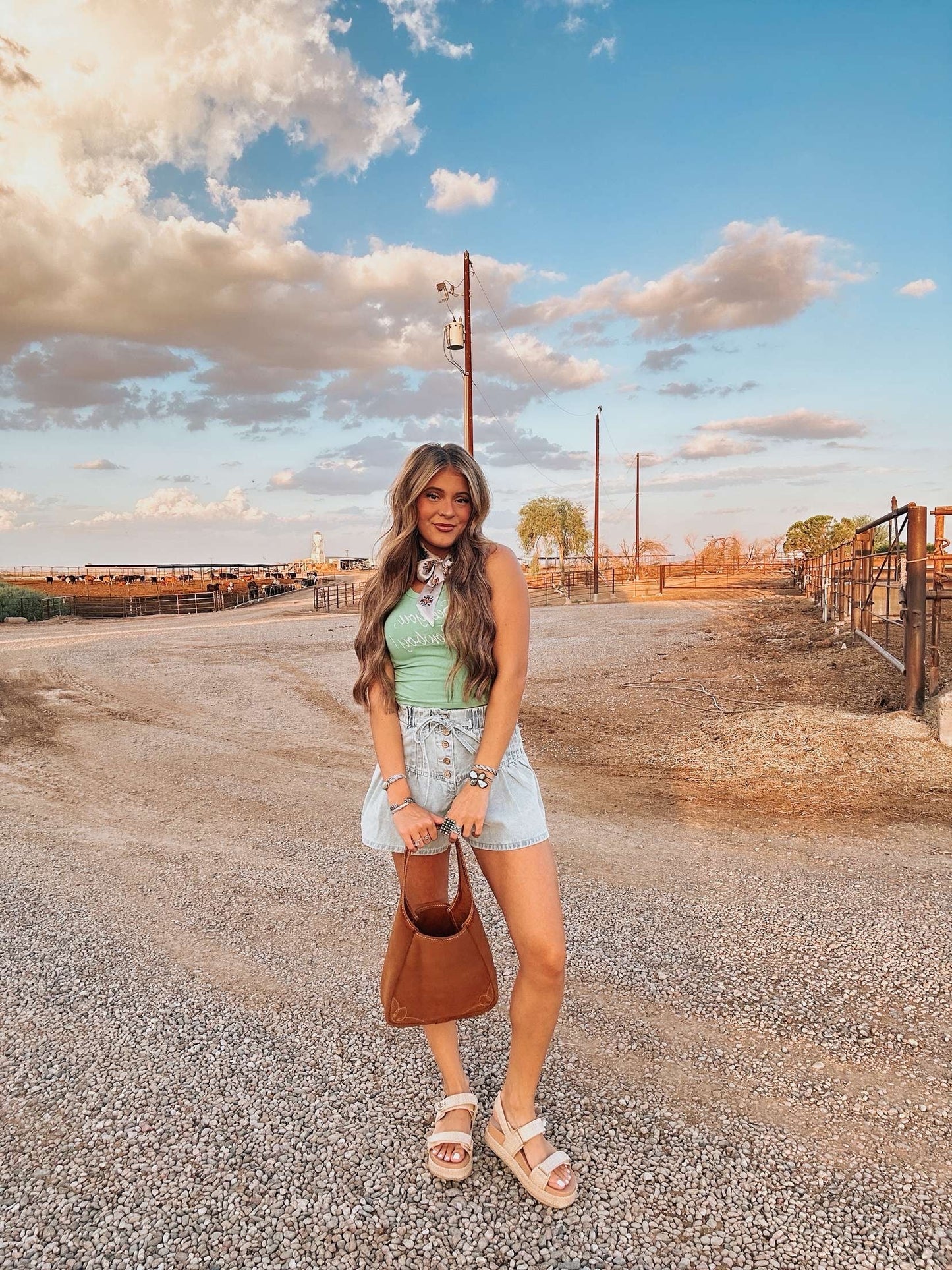 The Maddog Leather Hobo Purse