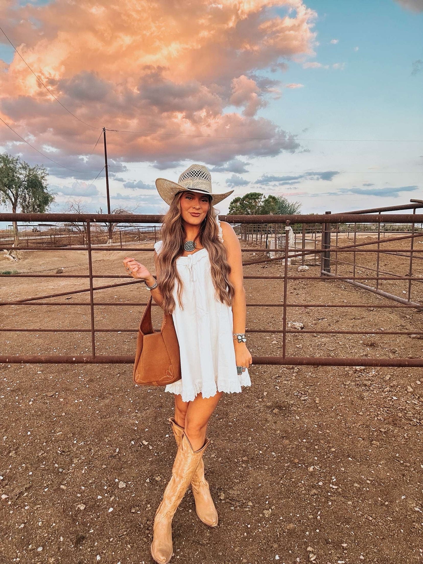 The Maddog Leather Hobo Purse