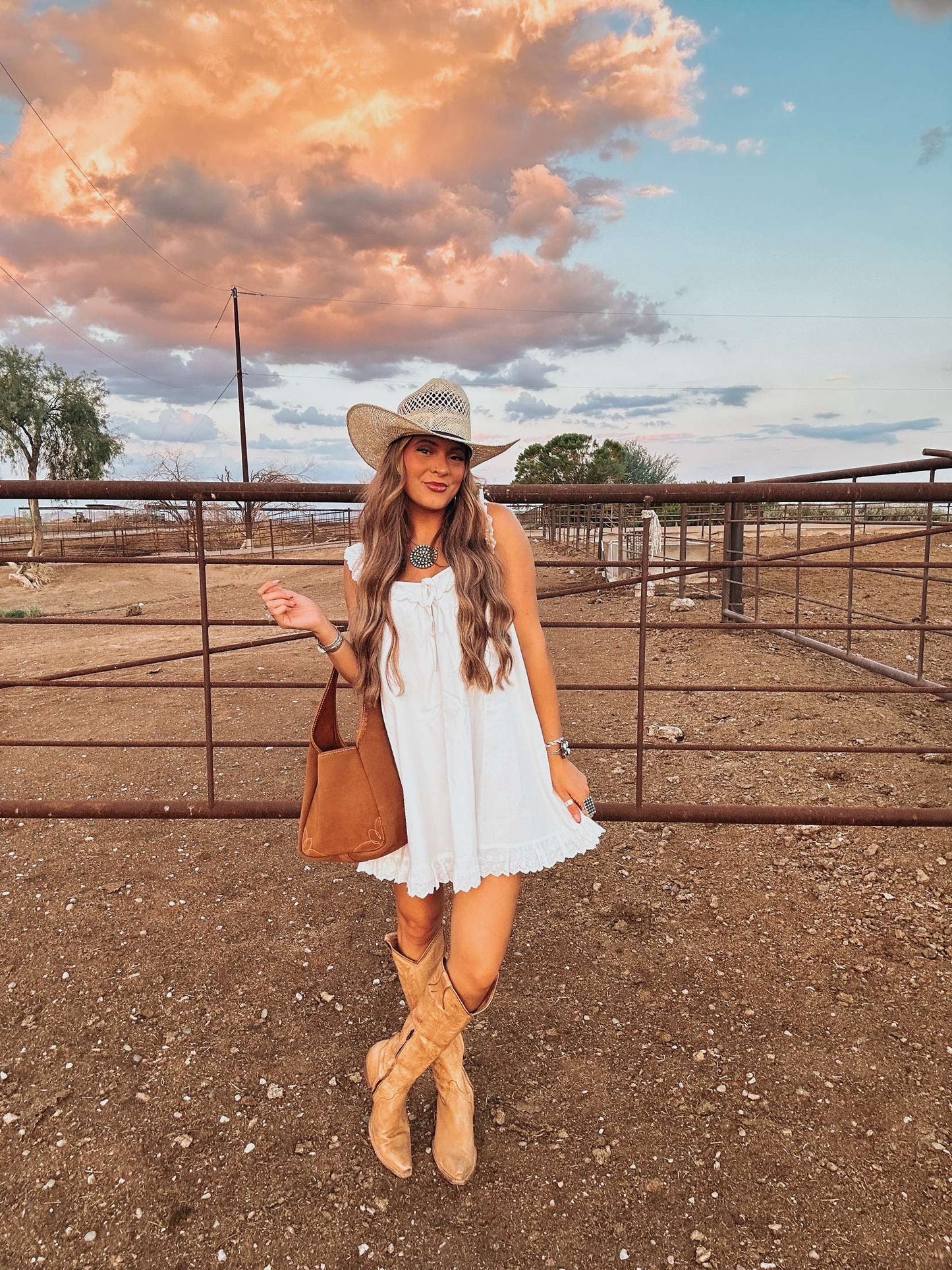 The Maddog Leather Hobo Purse
