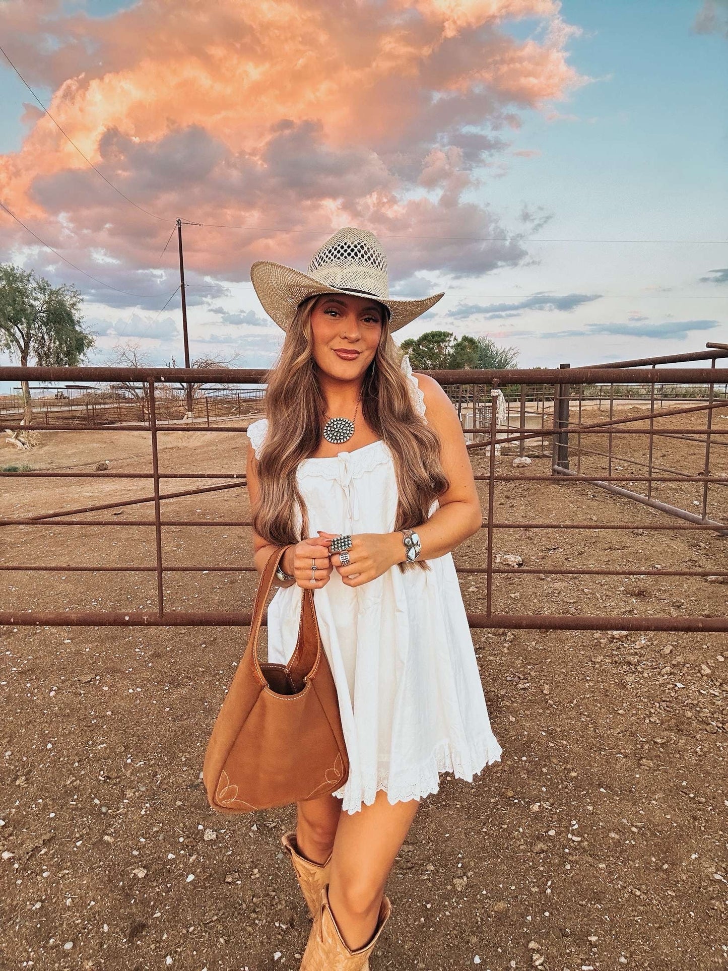 The Maddog Leather Hobo Purse