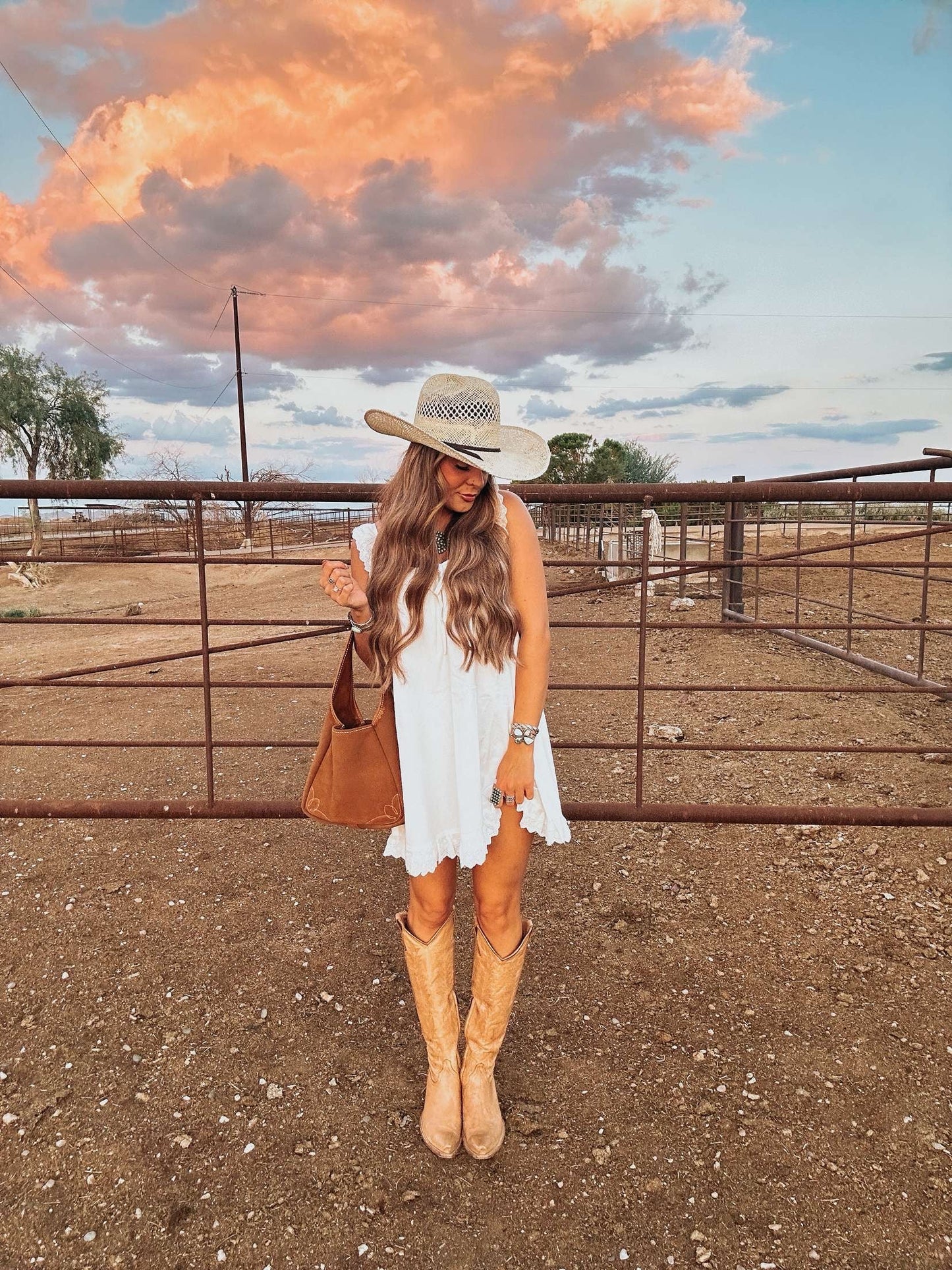 The Maddog Leather Hobo Purse