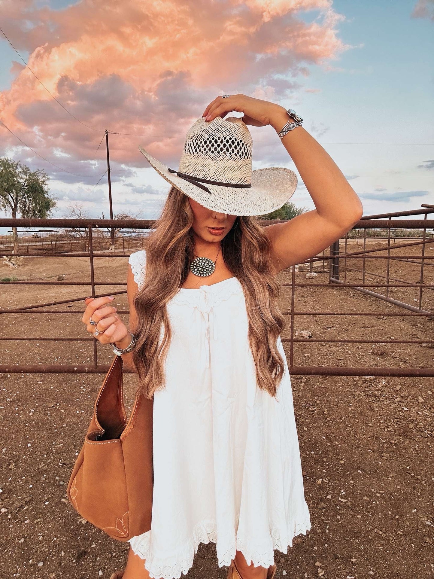 The Maddog Leather Hobo Purse