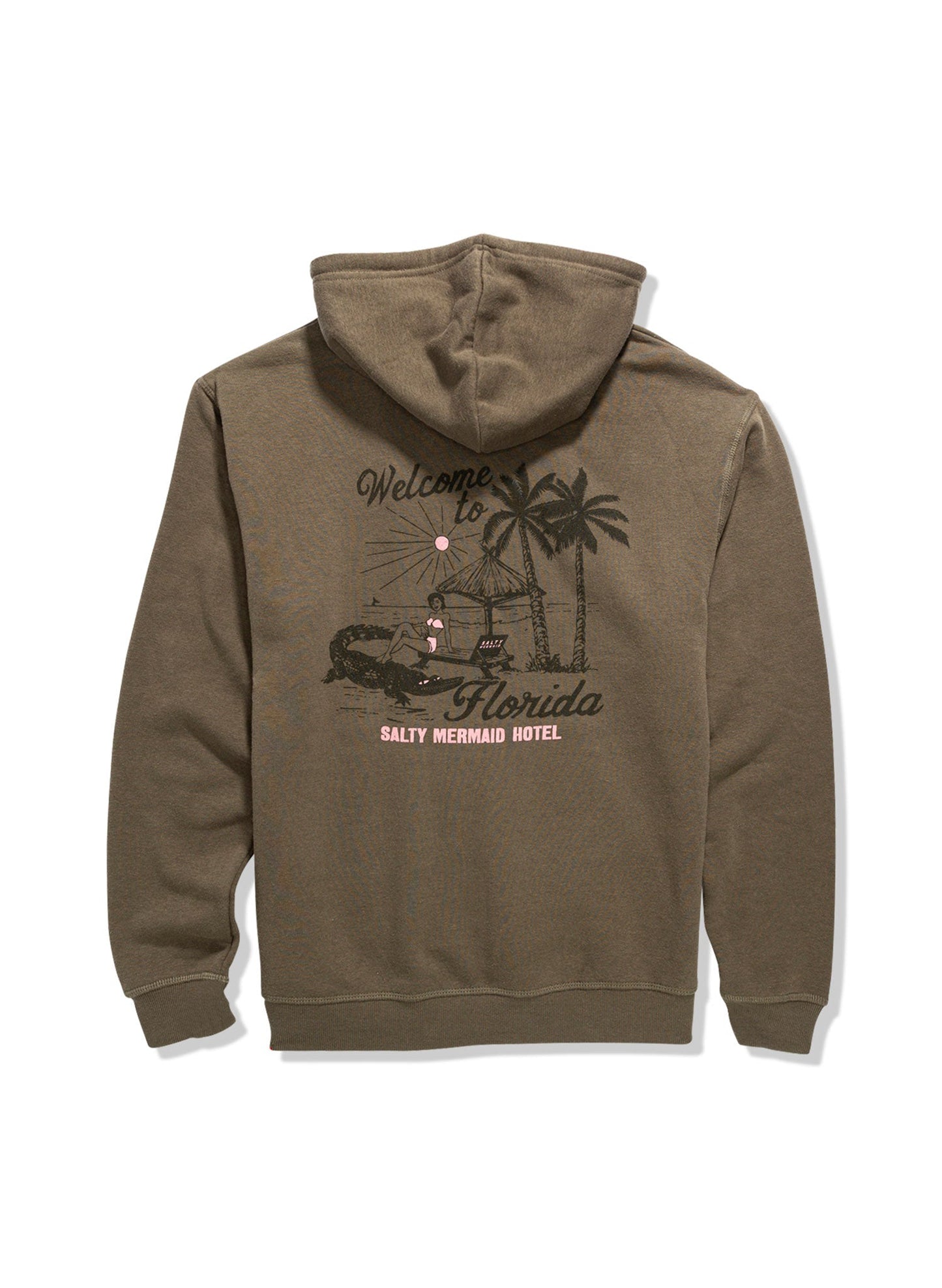'Welcome to Florida' Unisex Hoodie