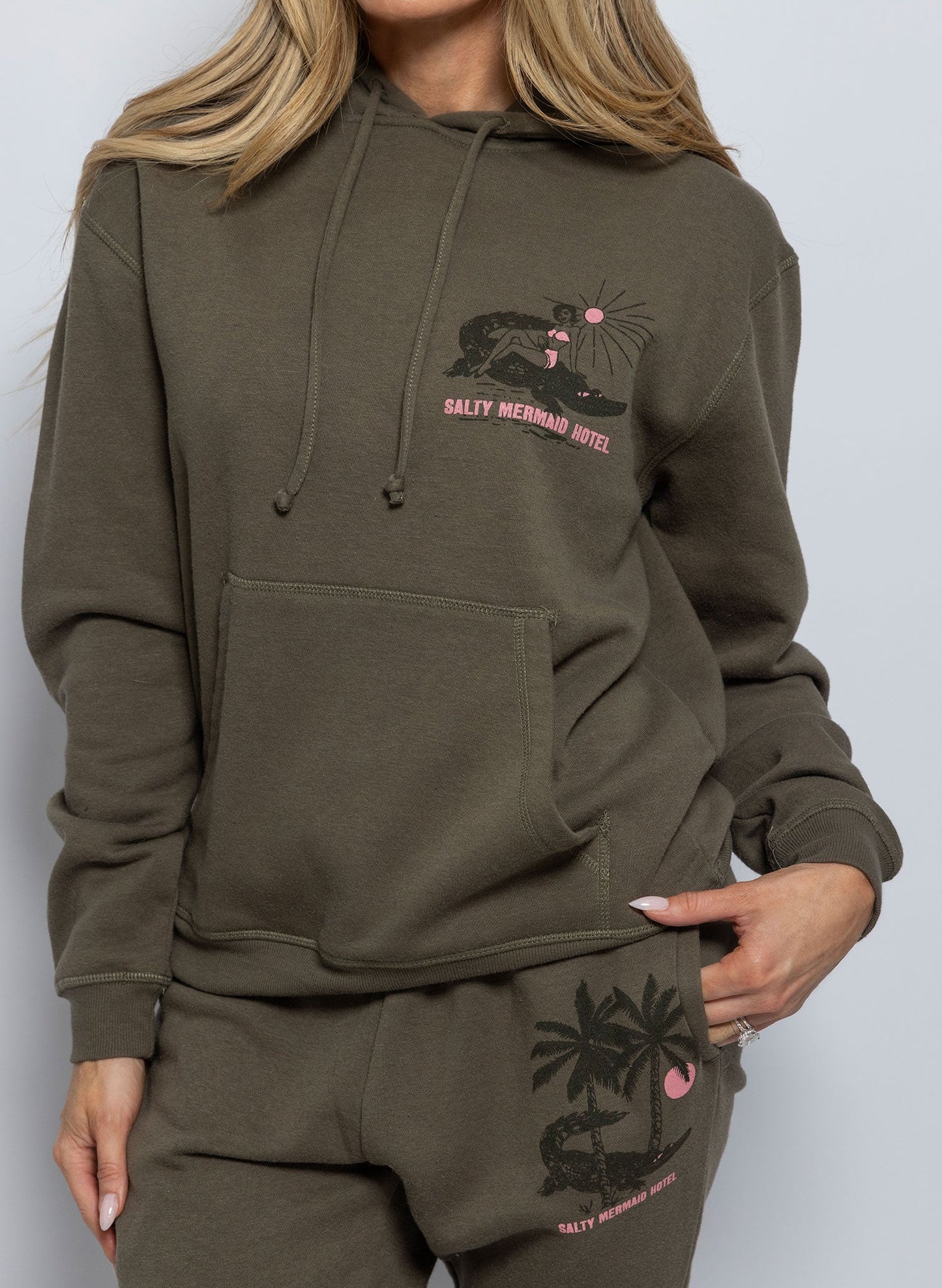 'Welcome to Florida' Unisex Hoodie