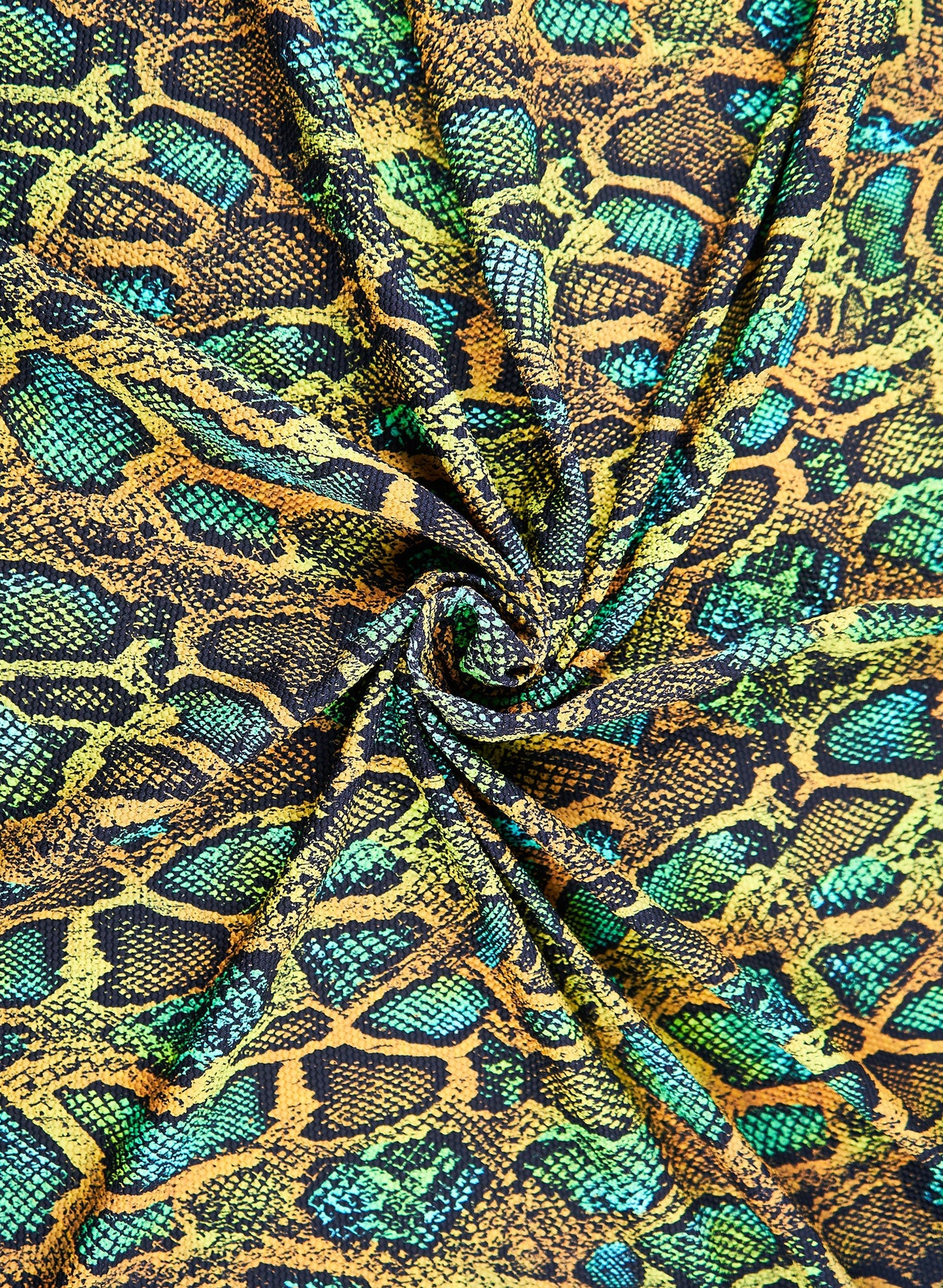 Semi-Brazilian Bikini Bottom - Lavish Leopard | Snake Charmer