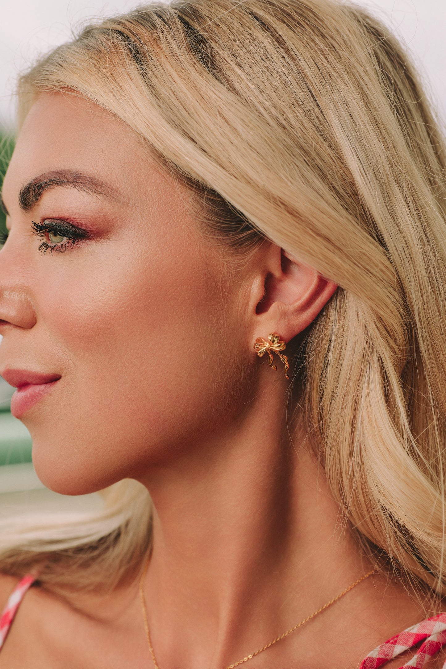 AMERICAN BELLE EARRINGS