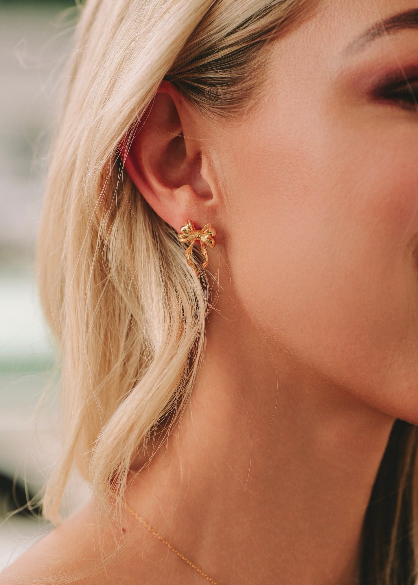 AMERICAN BELLE EARRINGS