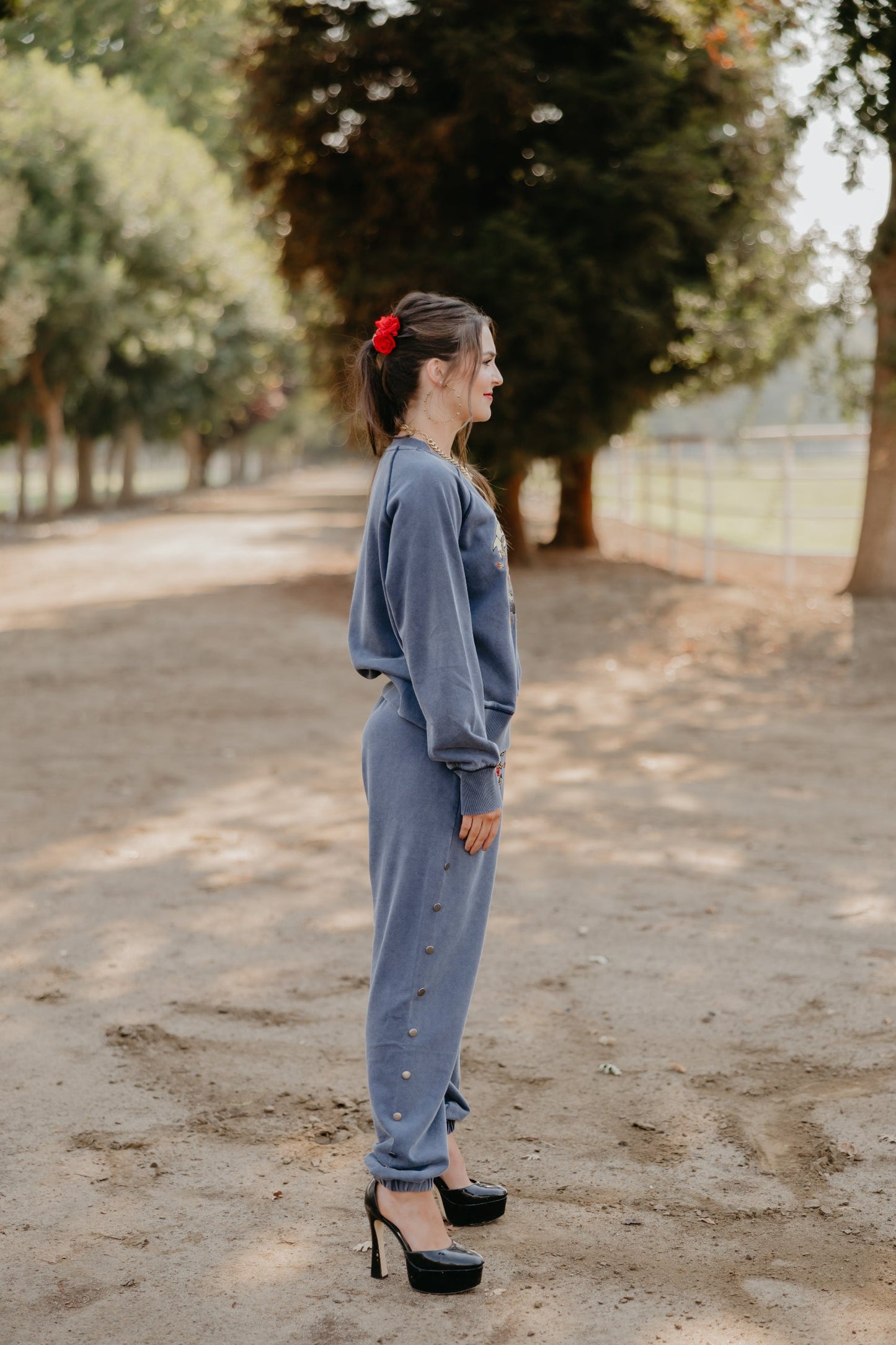 Horses in Heaven Pant