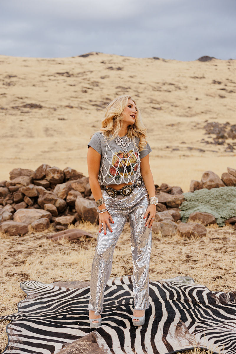 Dazzle Me Tee