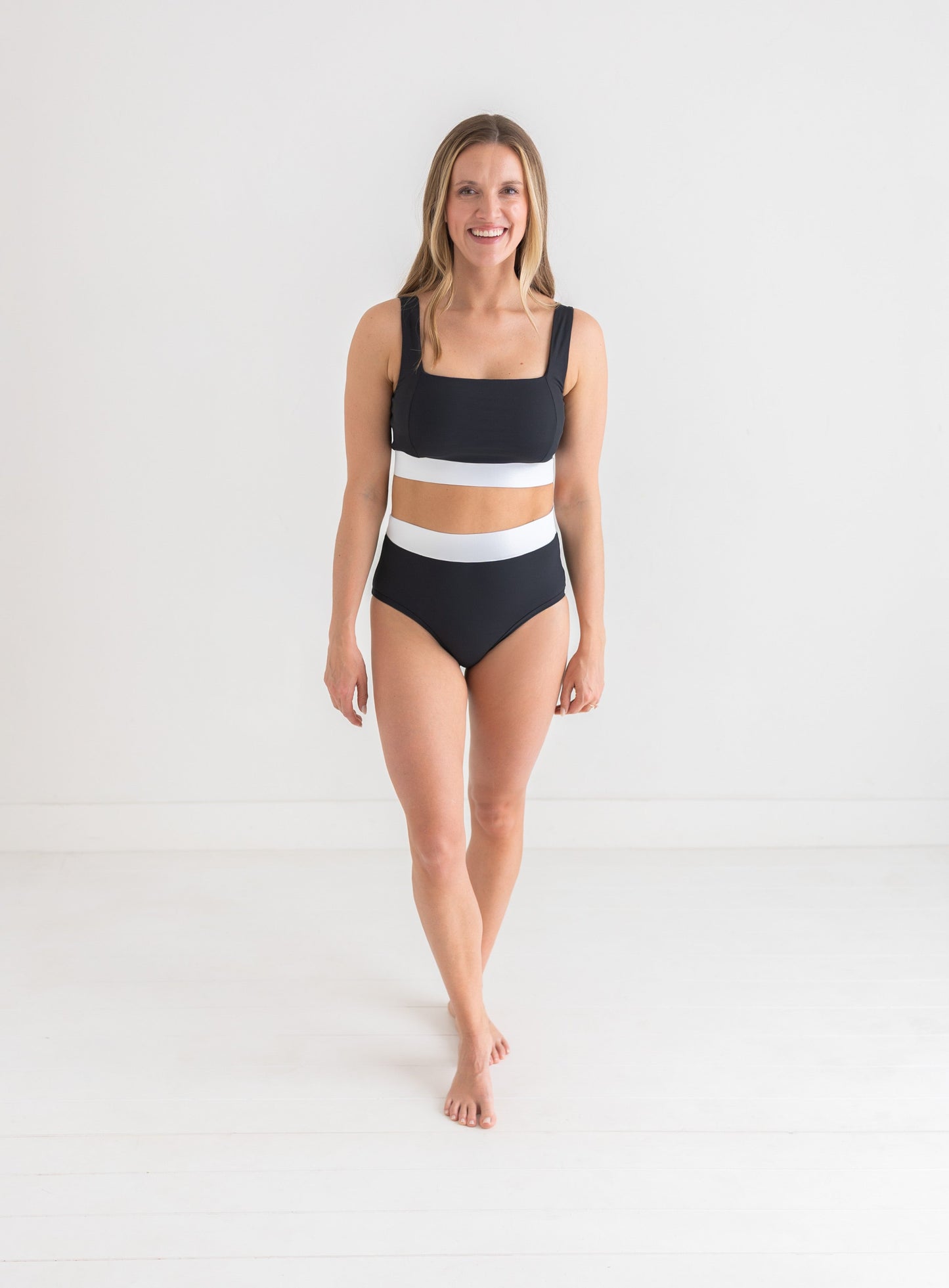 Charcoal Surf Bottom FINAL SALE