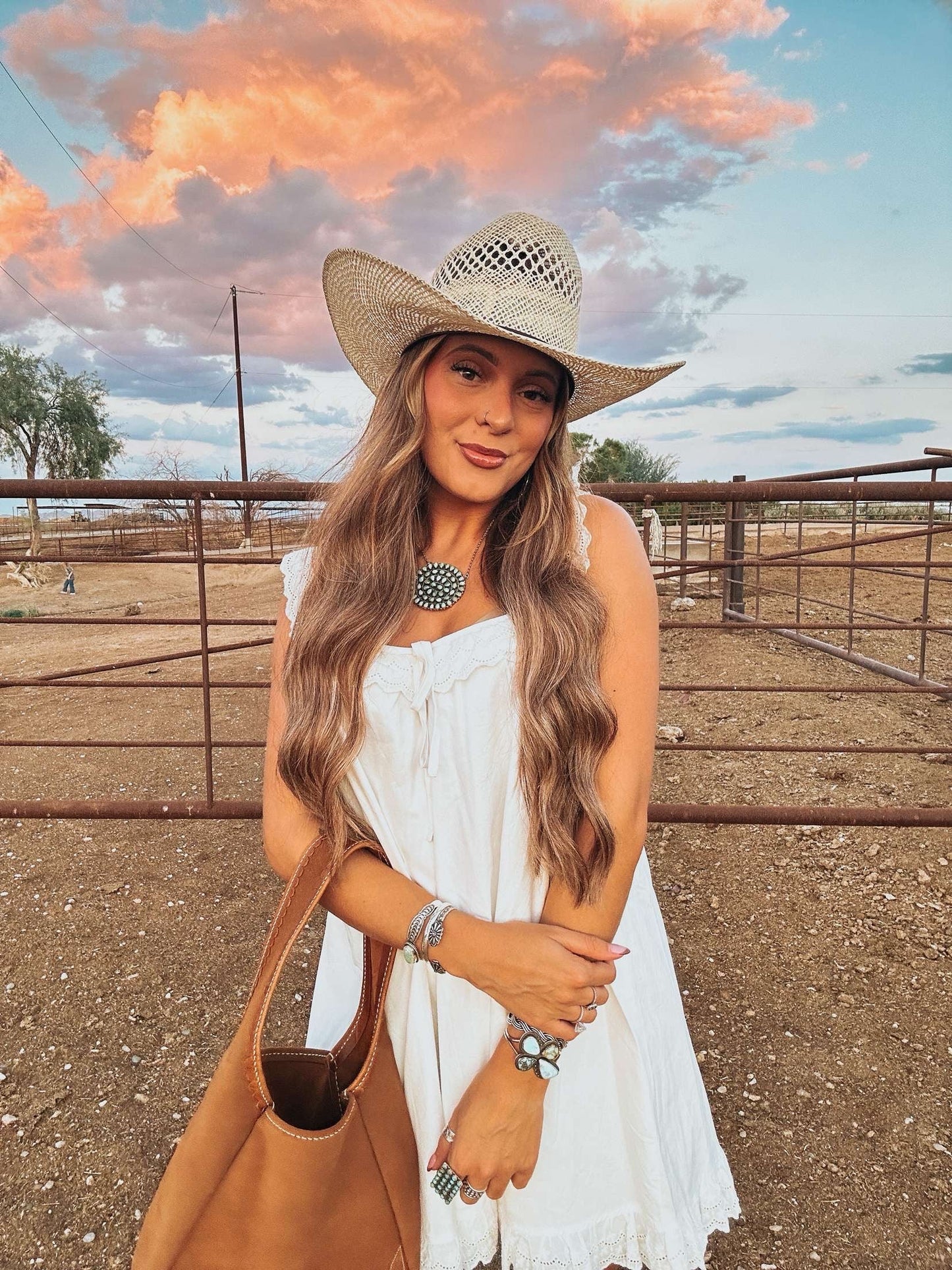 The Maddog Leather Hobo Purse