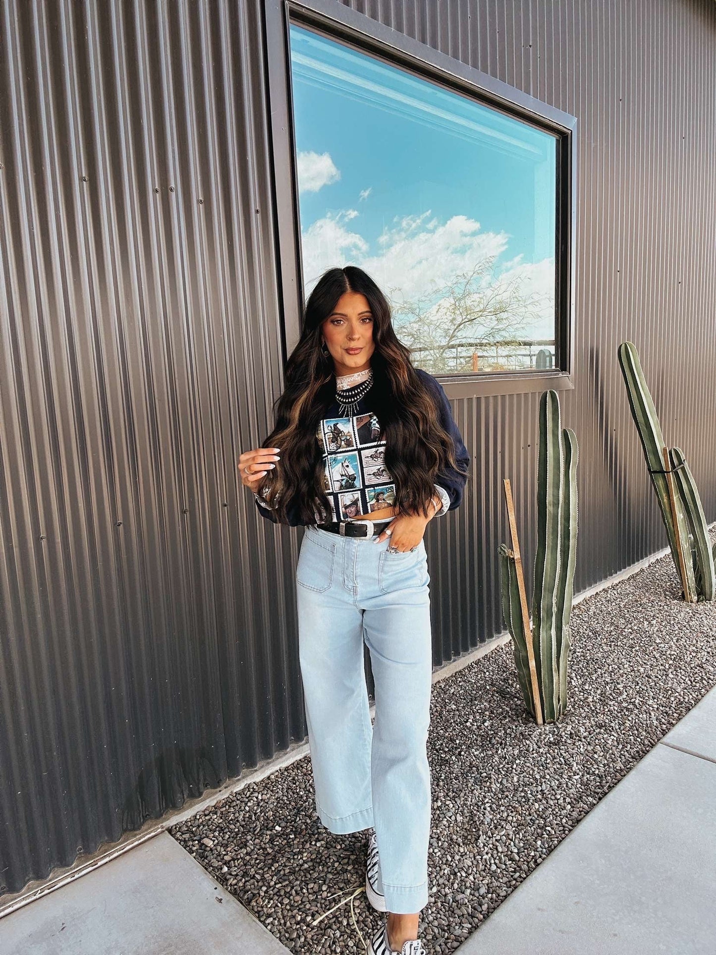 The Rain Jeans
