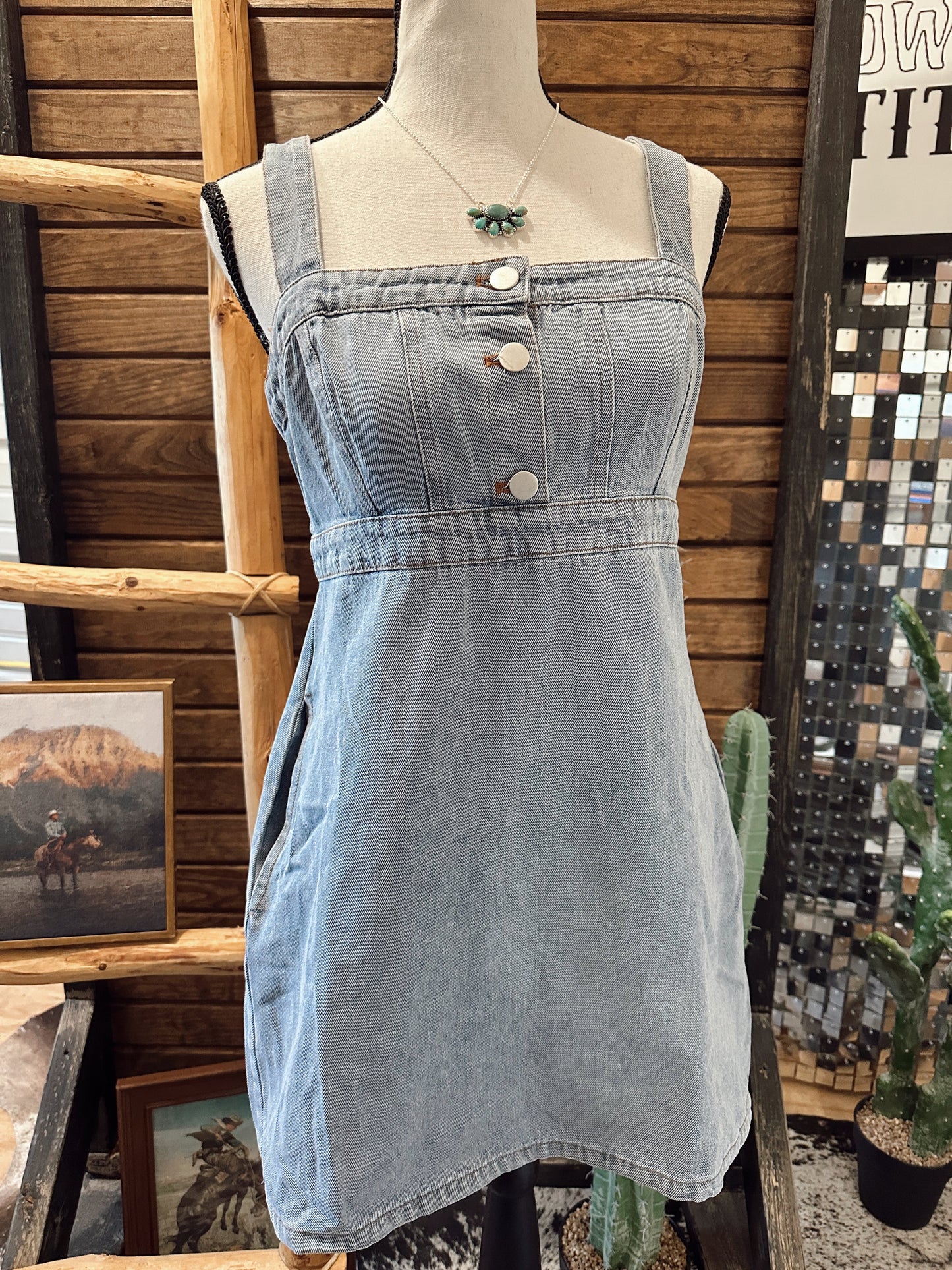 The Sami Dress