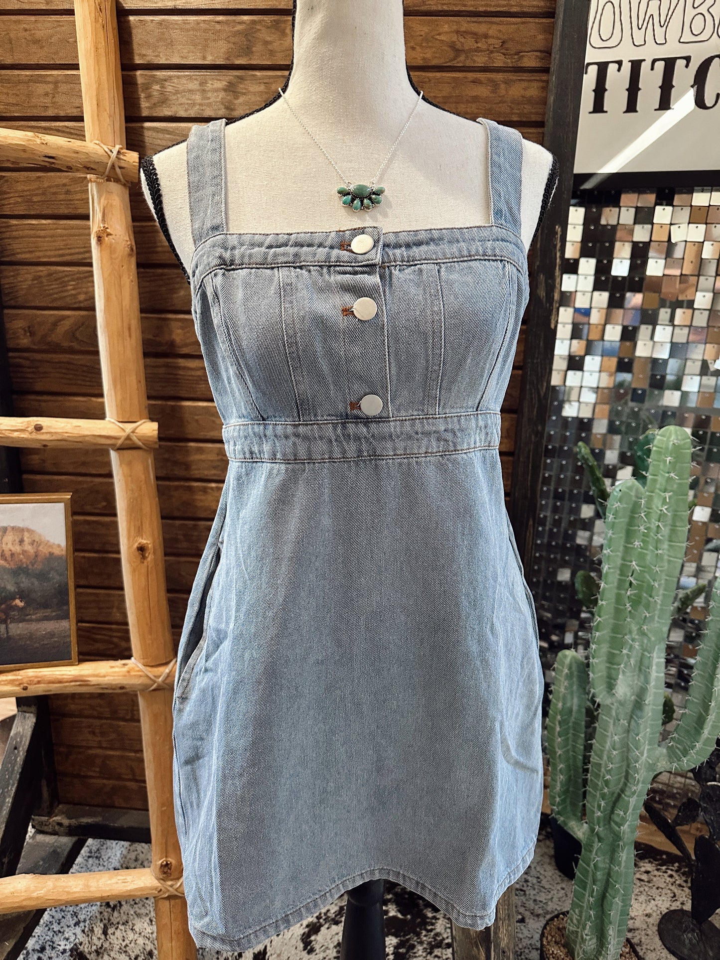 The Sami Dress