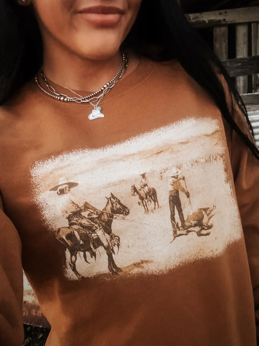 The Brandin’ Pullover