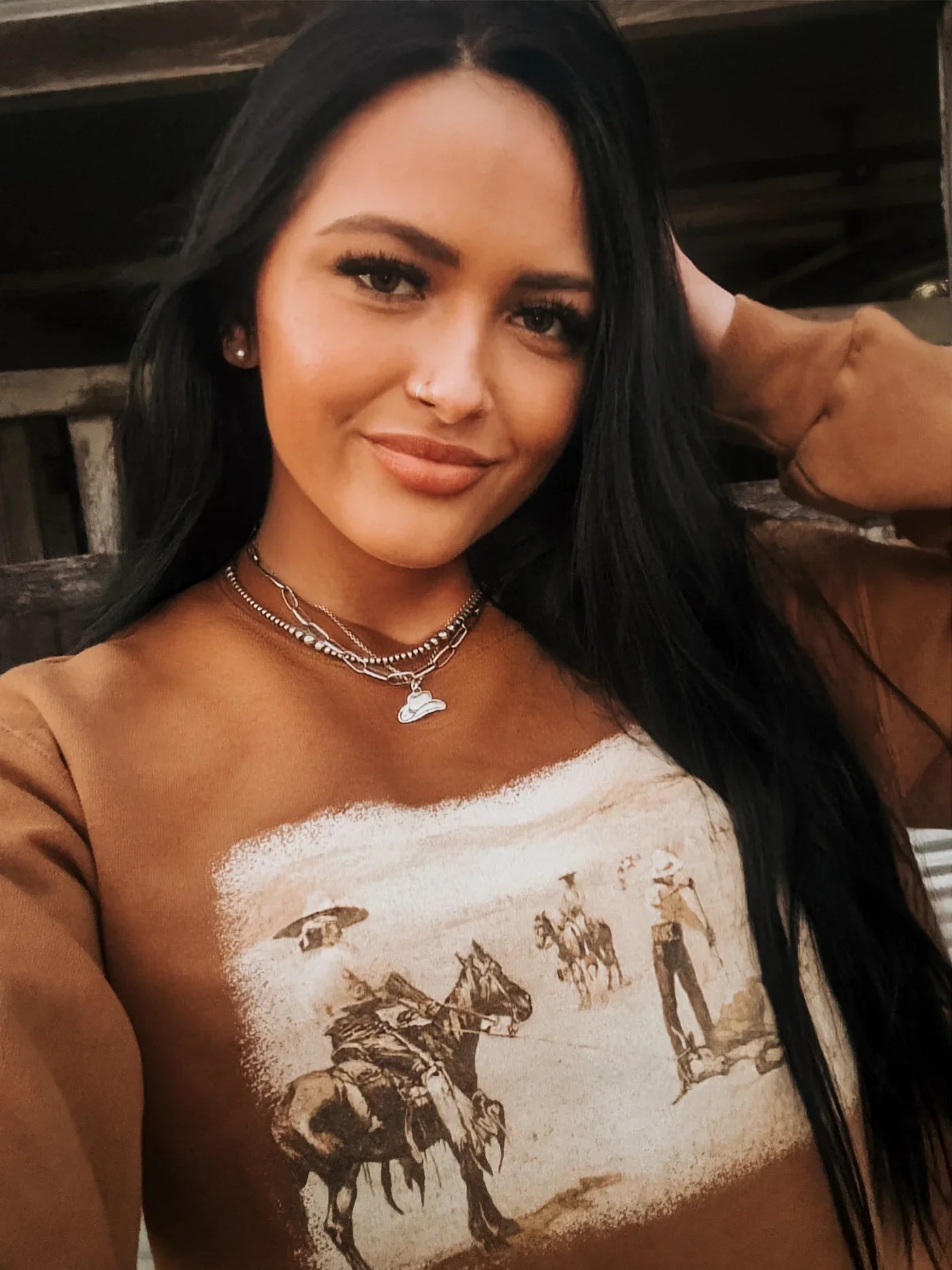 The Brandin’ Pullover