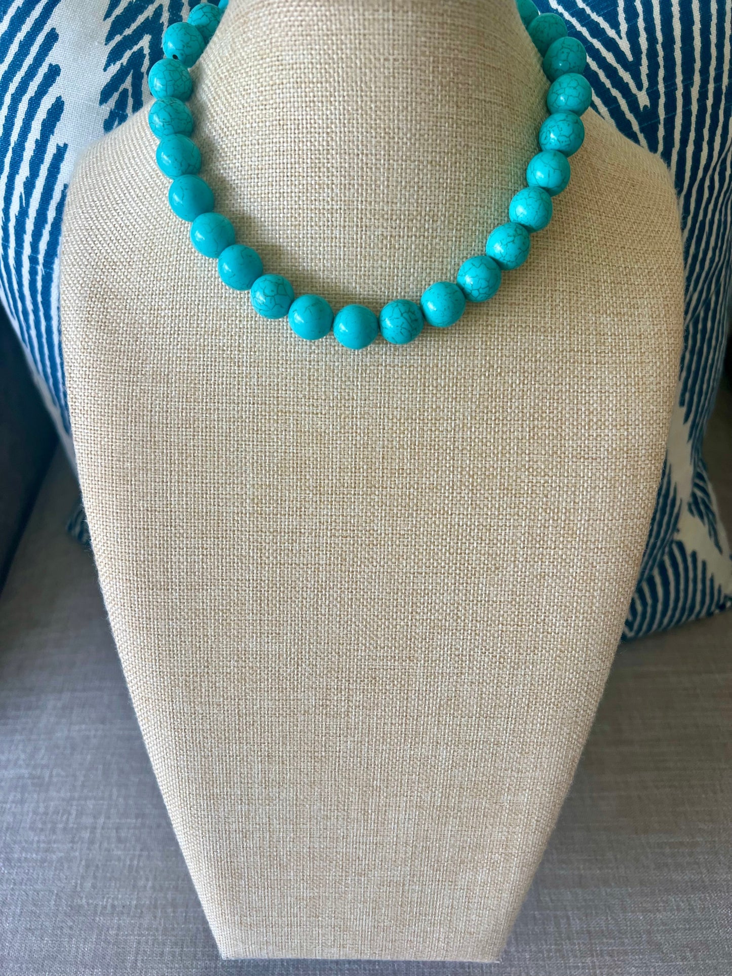 Ball Bead Necklace