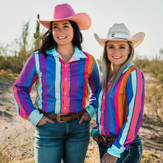 Brush Popper Button Down