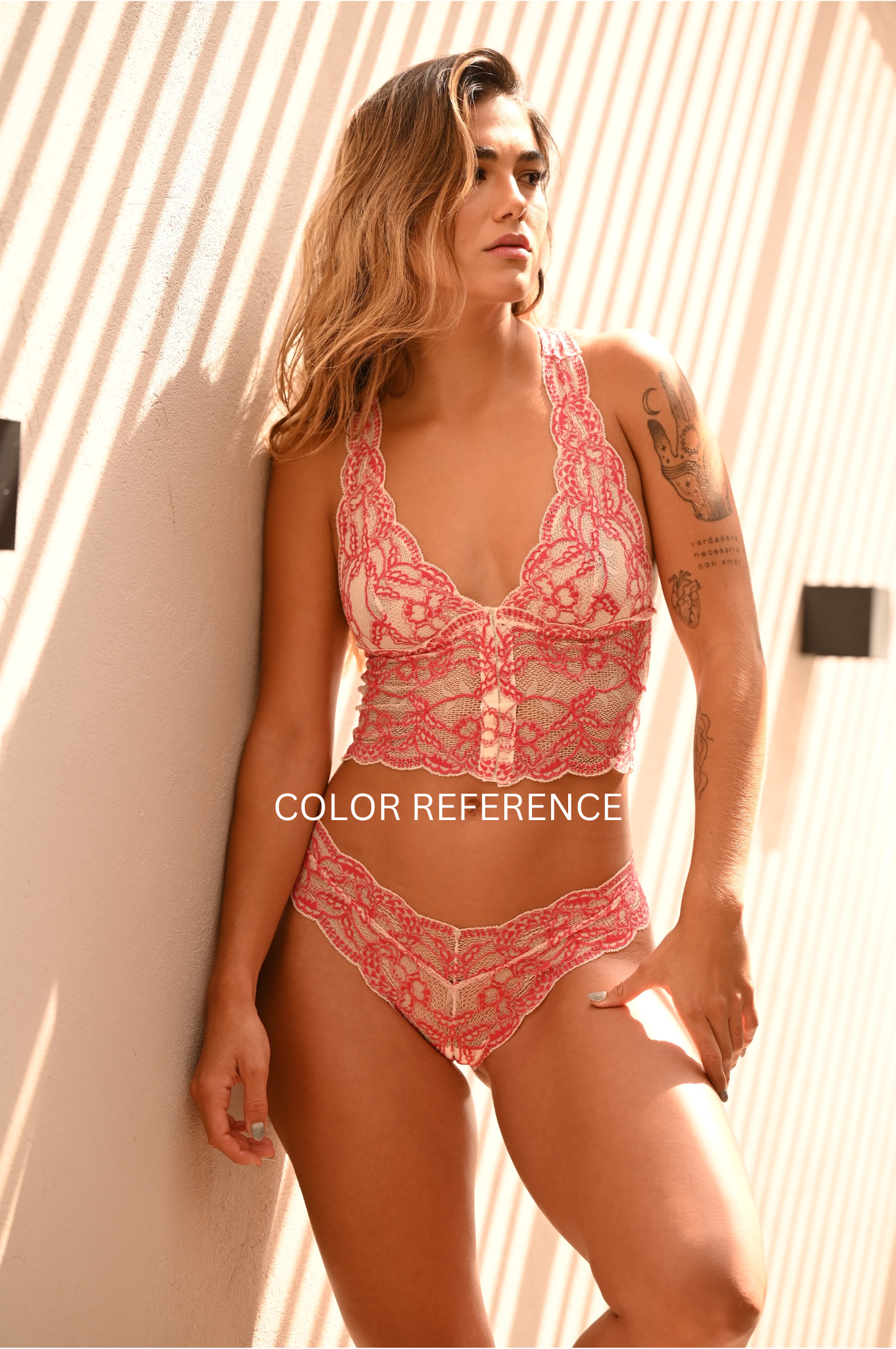 Fortuna Balconette Bra Fashion