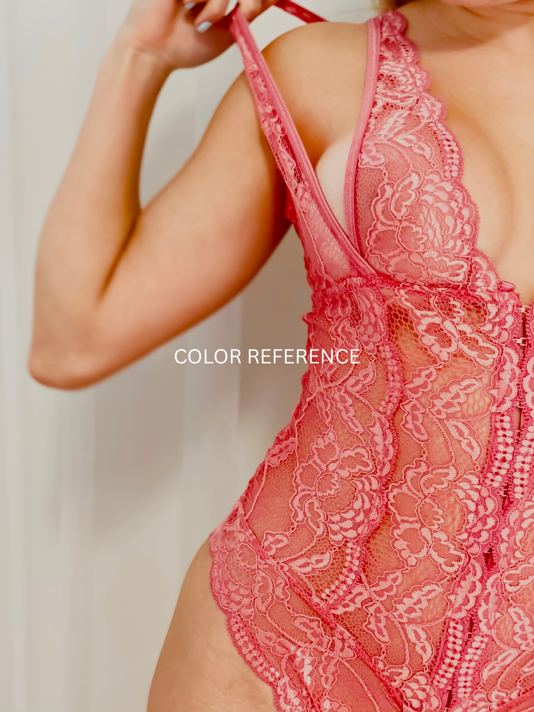 Fortuna Adjustable Thong