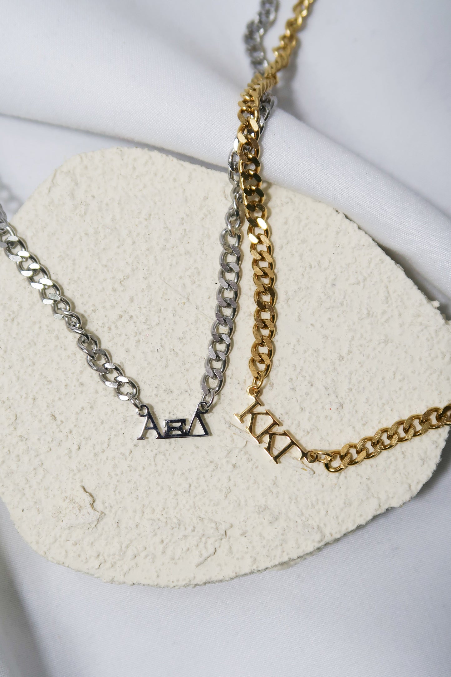 Greek Life Sorority Necklace