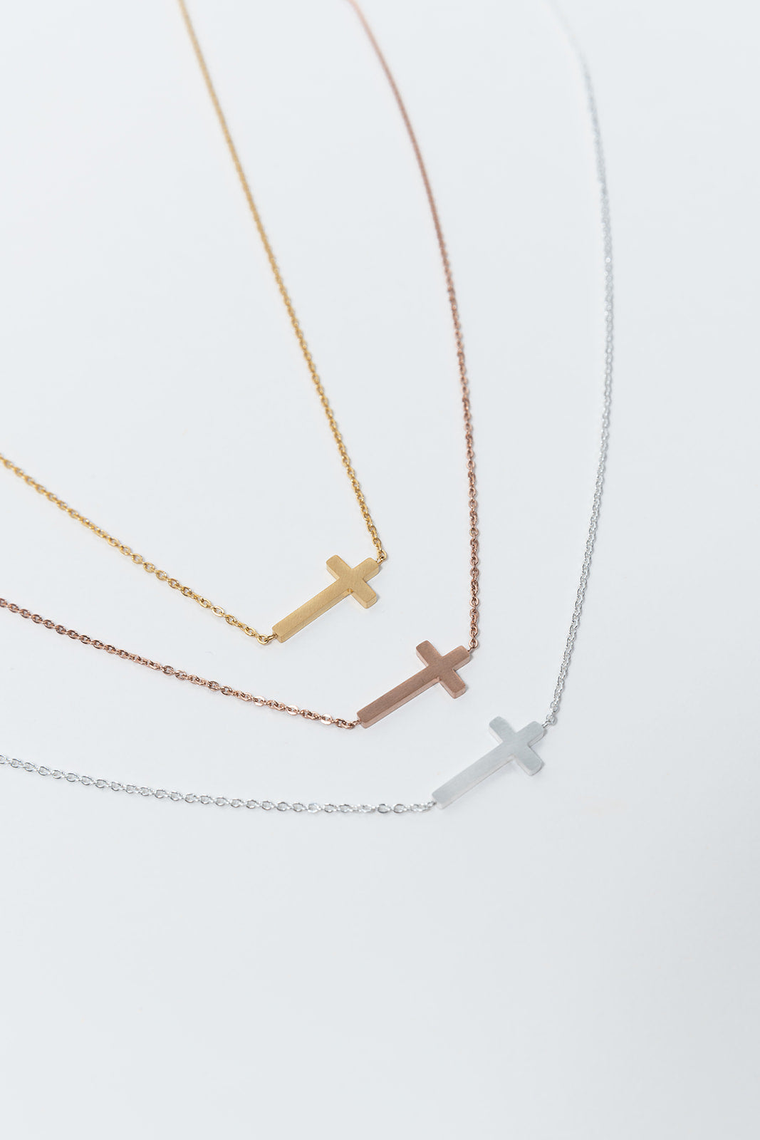 Grace 316L Stainless Steel Collection