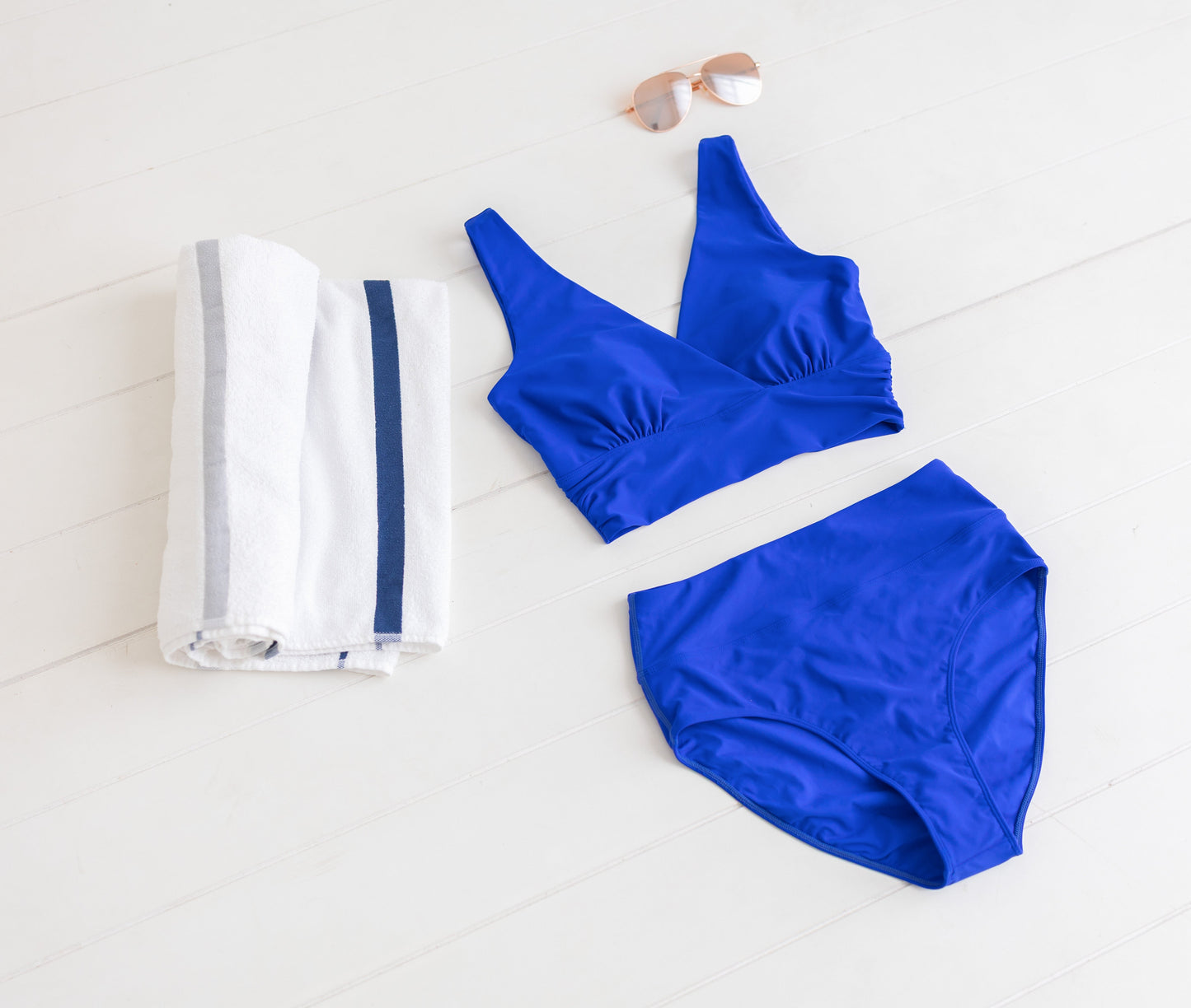 Capri Swim Bottom FINAL SALE