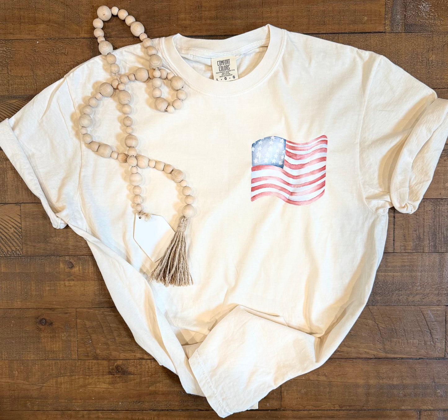 Americana Graphic Tee