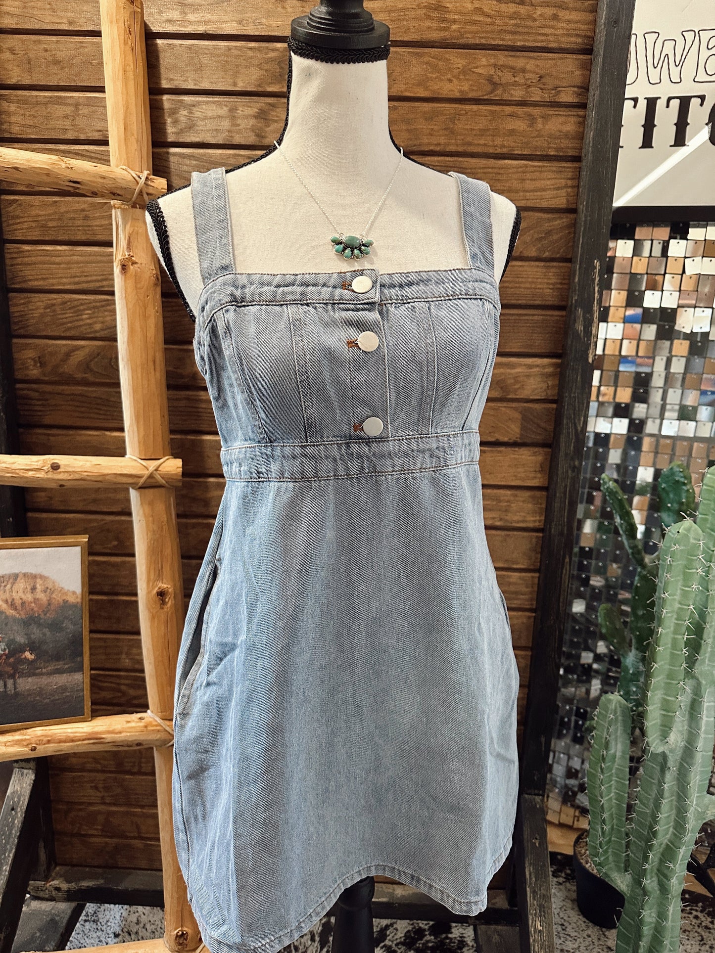 The Sami Dress