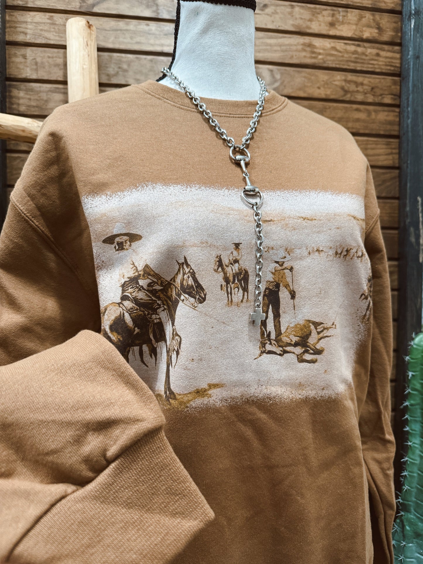 The Brandin’ Pullover