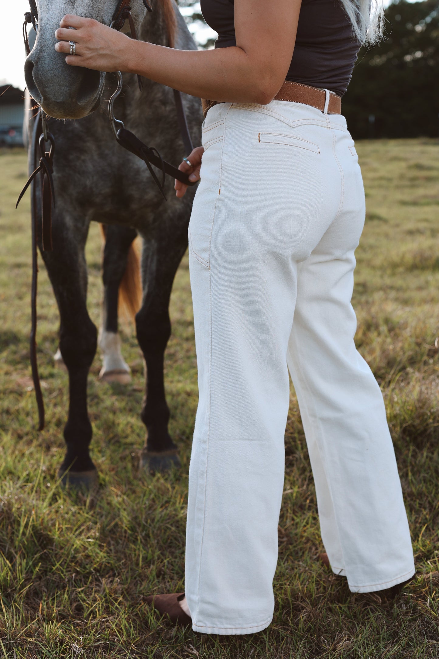 The Western Jeans