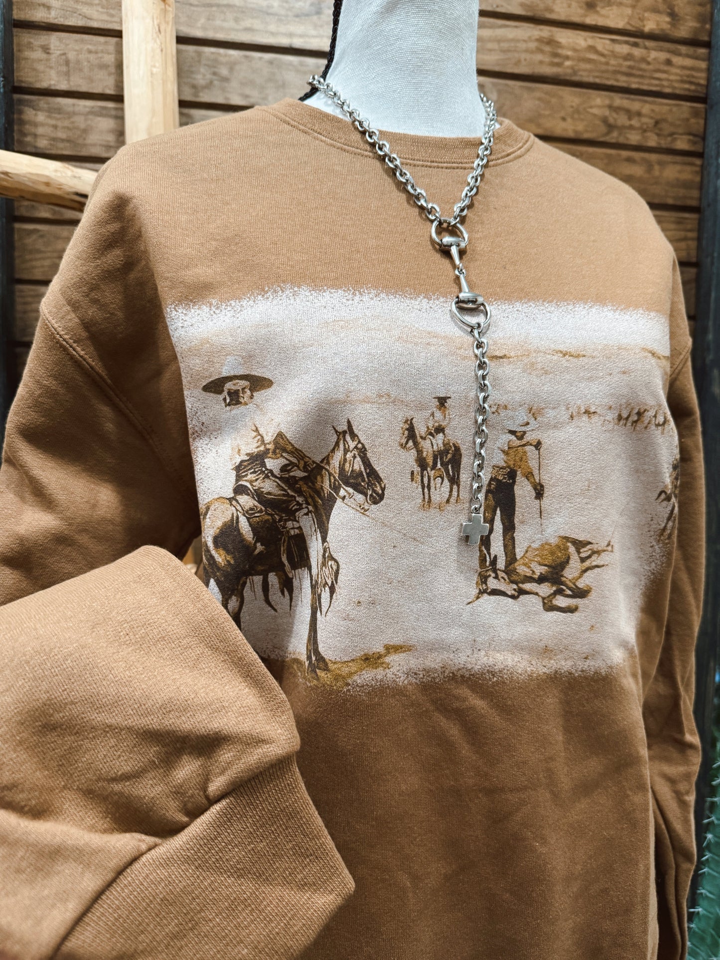 The Brandin’ Pullover