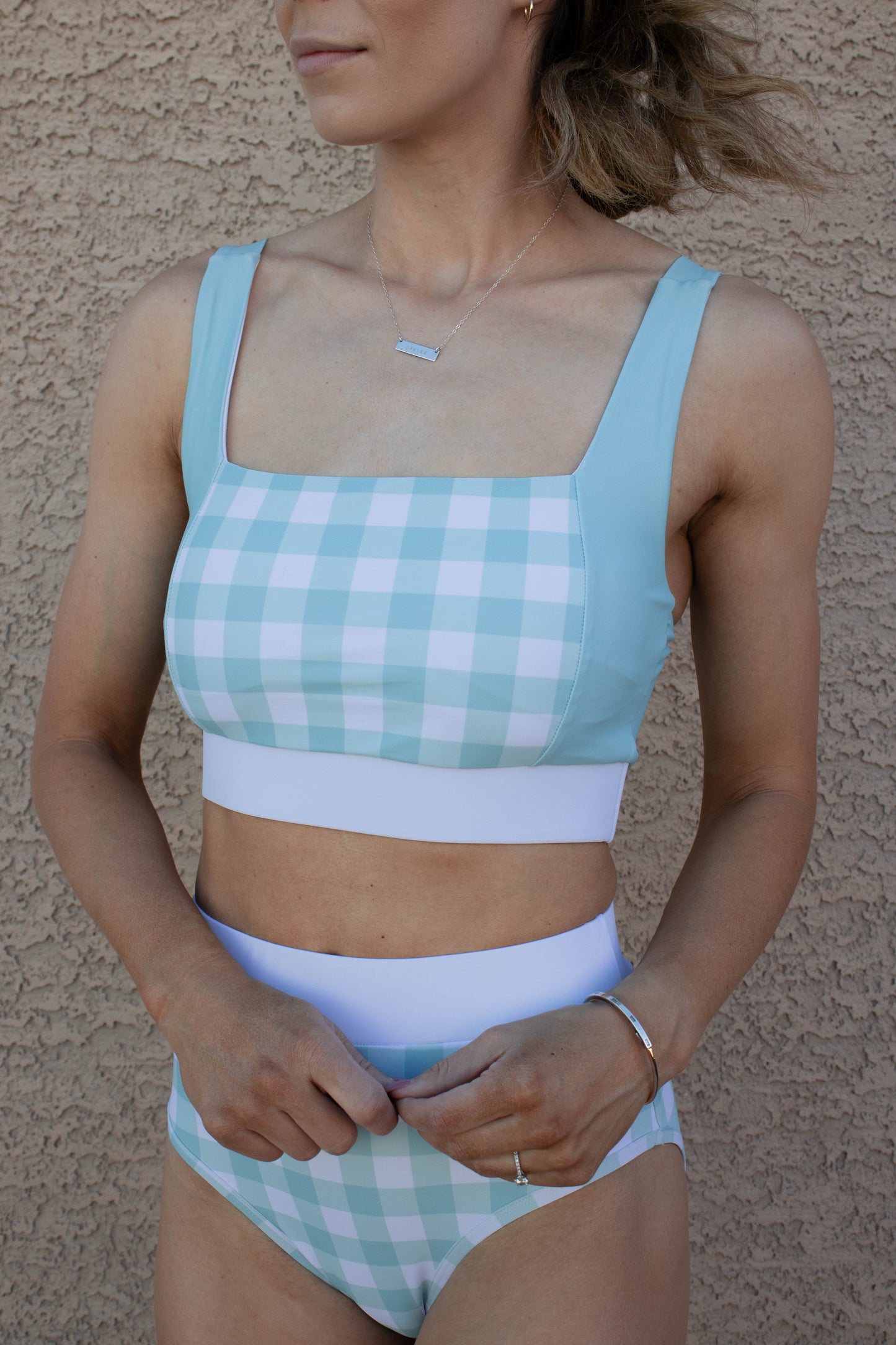 Aqua Swim Top