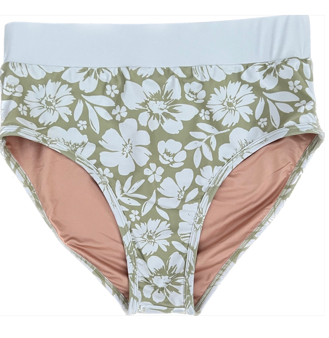 Sage Swim Bottom