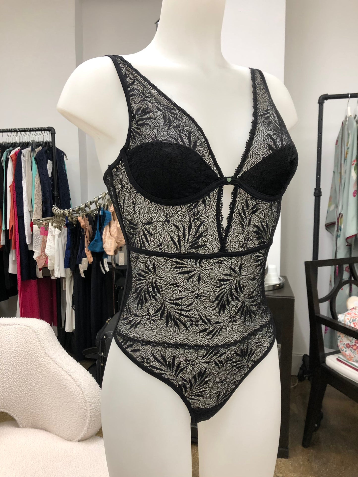 Selva Bodysuit
