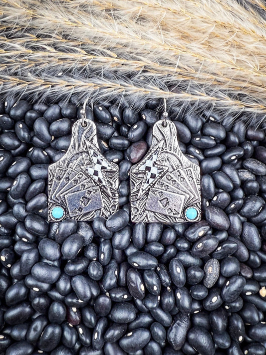 Lightning Flush Dangle Fashion Earrings