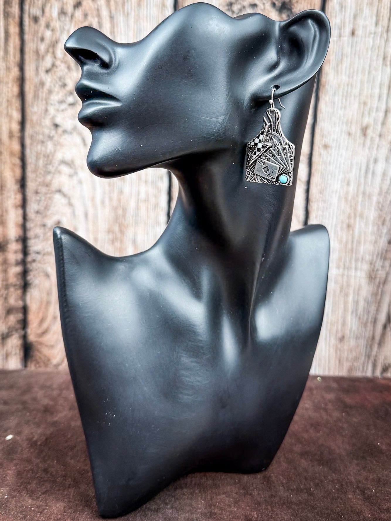 Lightning Flush Dangle Fashion Earrings