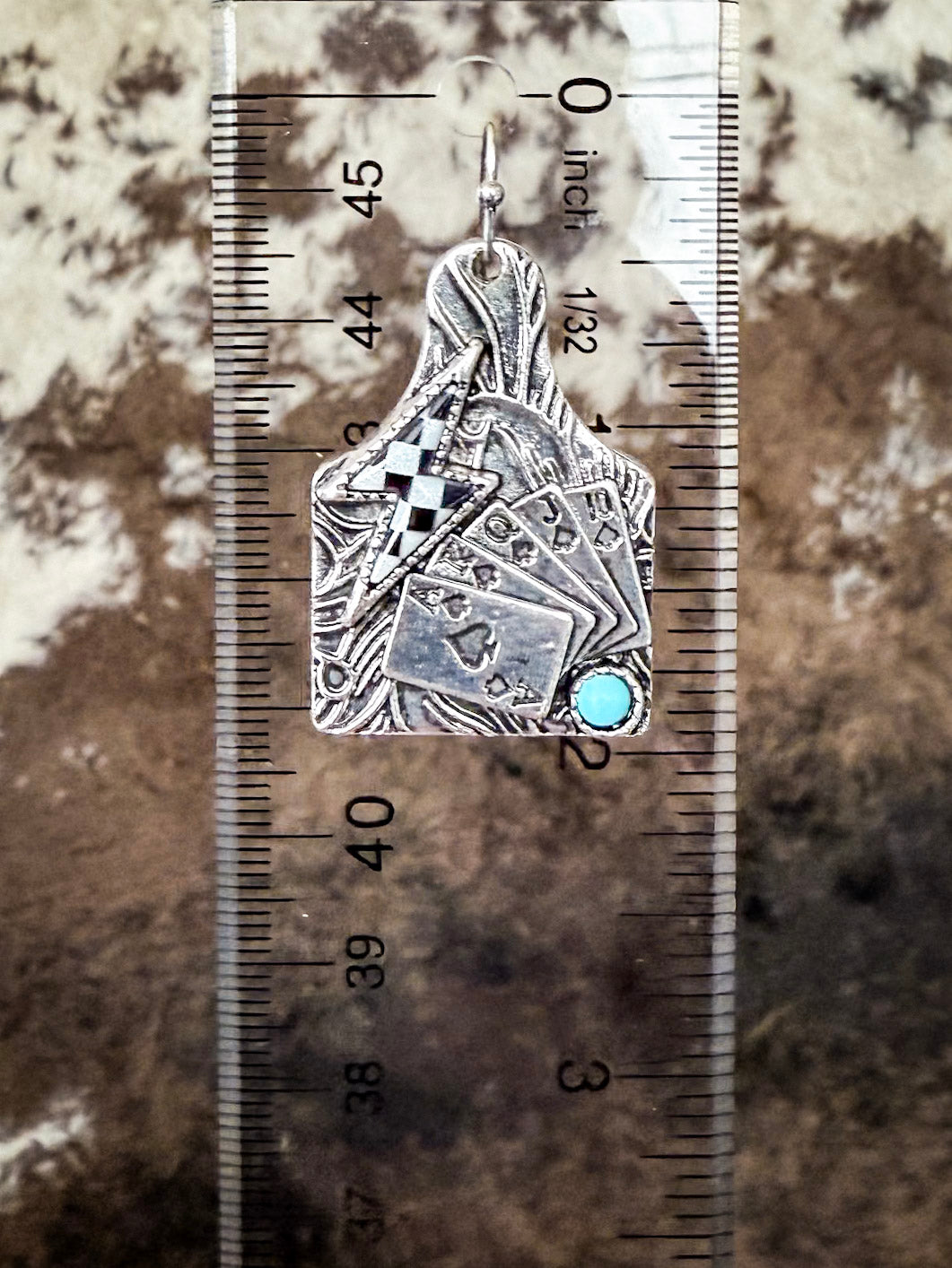 Lightning Flush Dangle Fashion Earrings