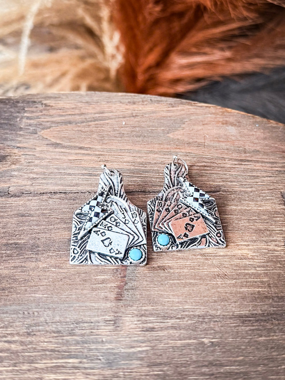 Lightning Flush Dangle Fashion Earrings