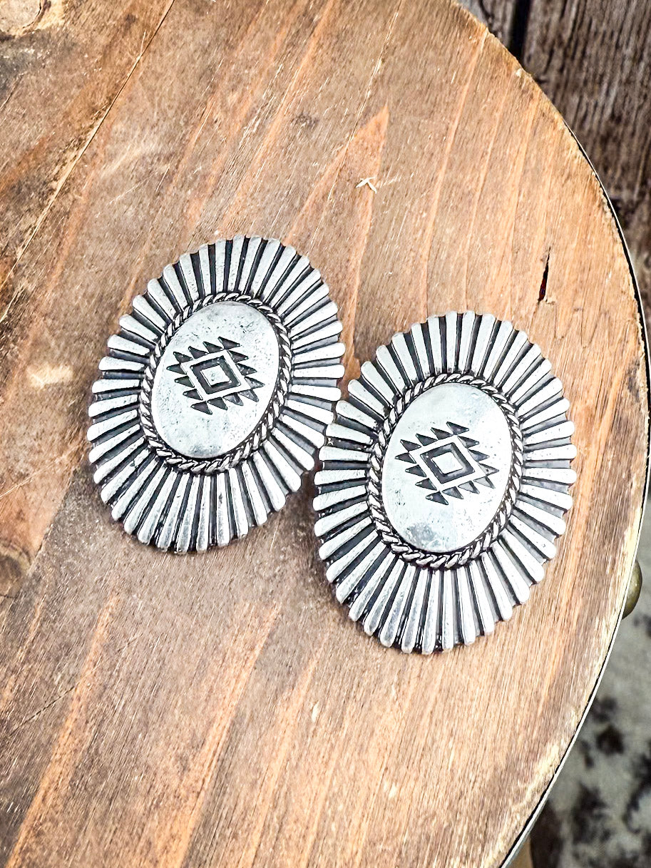 Taos Fashion Stud Earring
