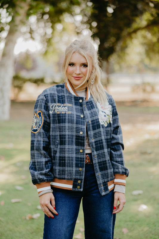 Not My Last Rodeo Jacket