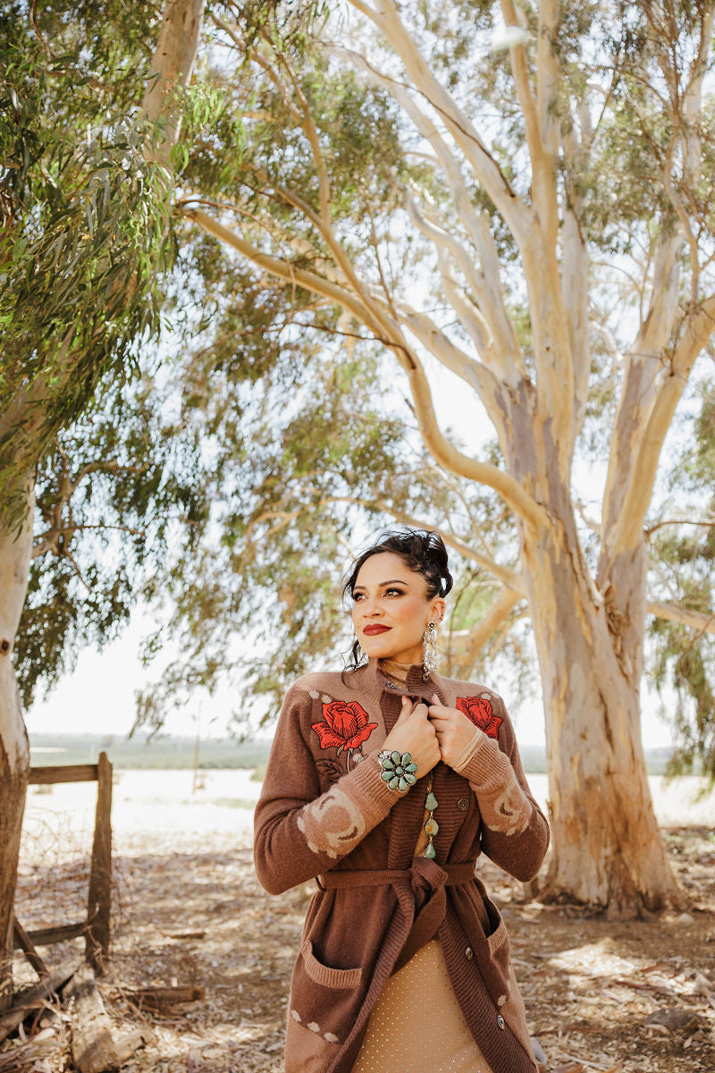 Pretty Horse Cardigan