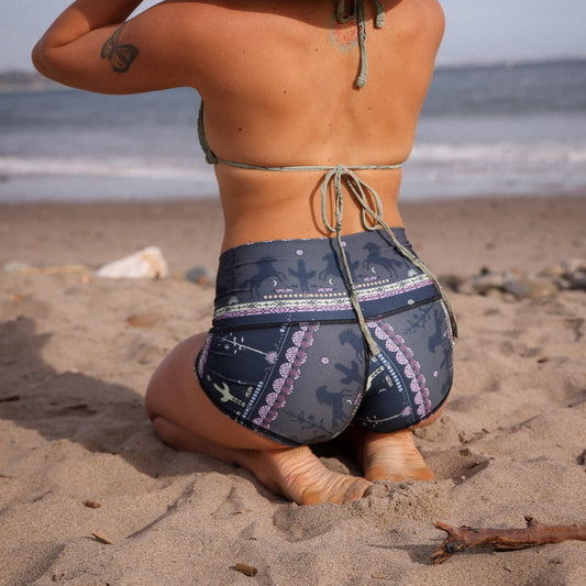 Wild and Free Sun Short *Final Sale