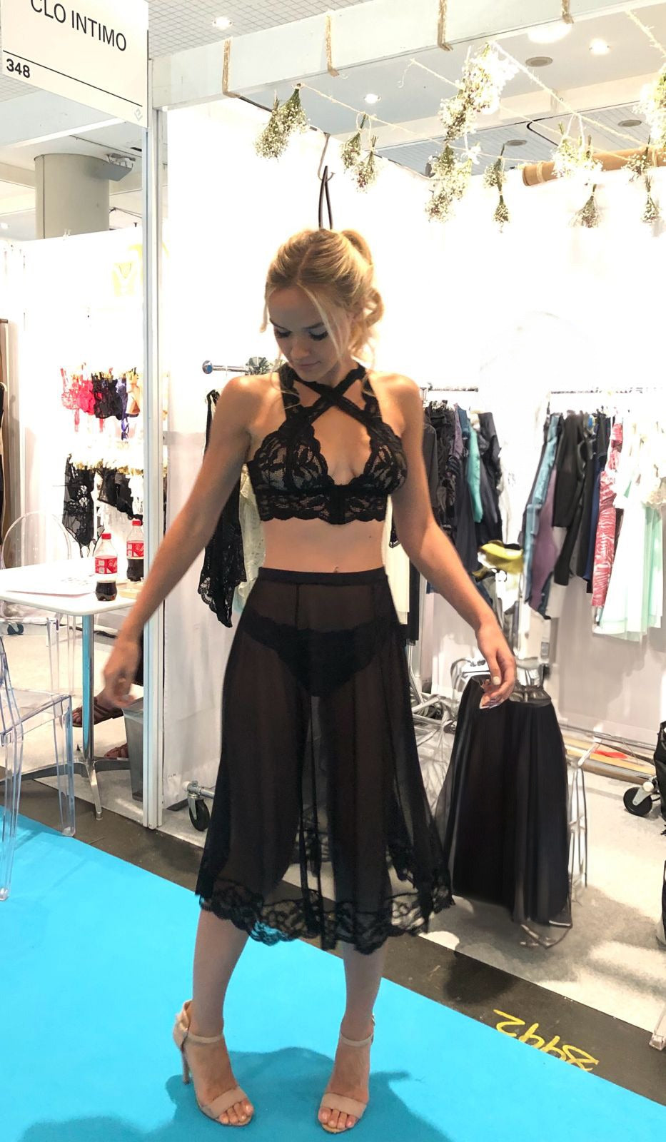 Fortuna Abierto/Ouvert Bralette