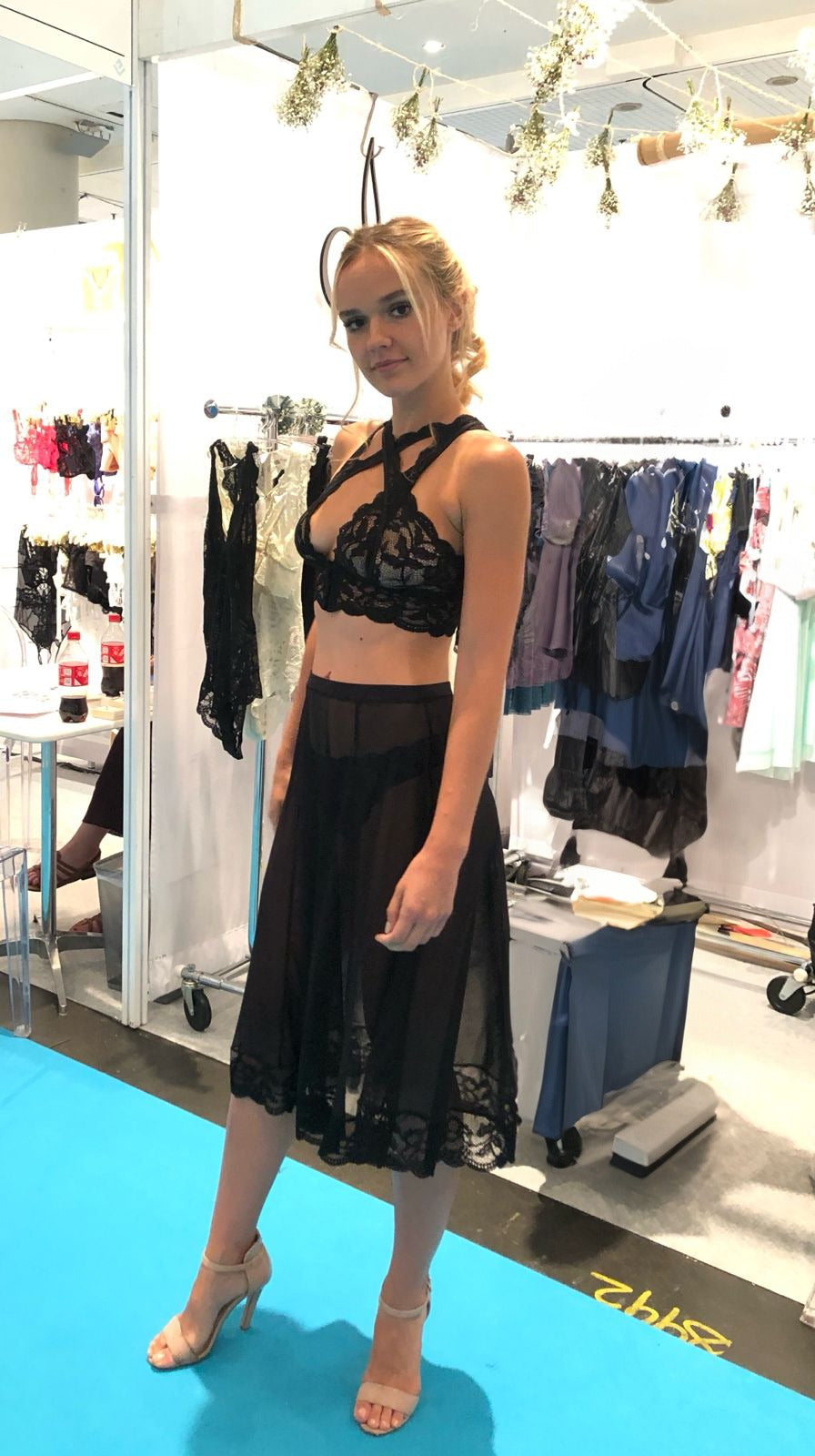 Fortuna Abierto/Ouvert Bralette