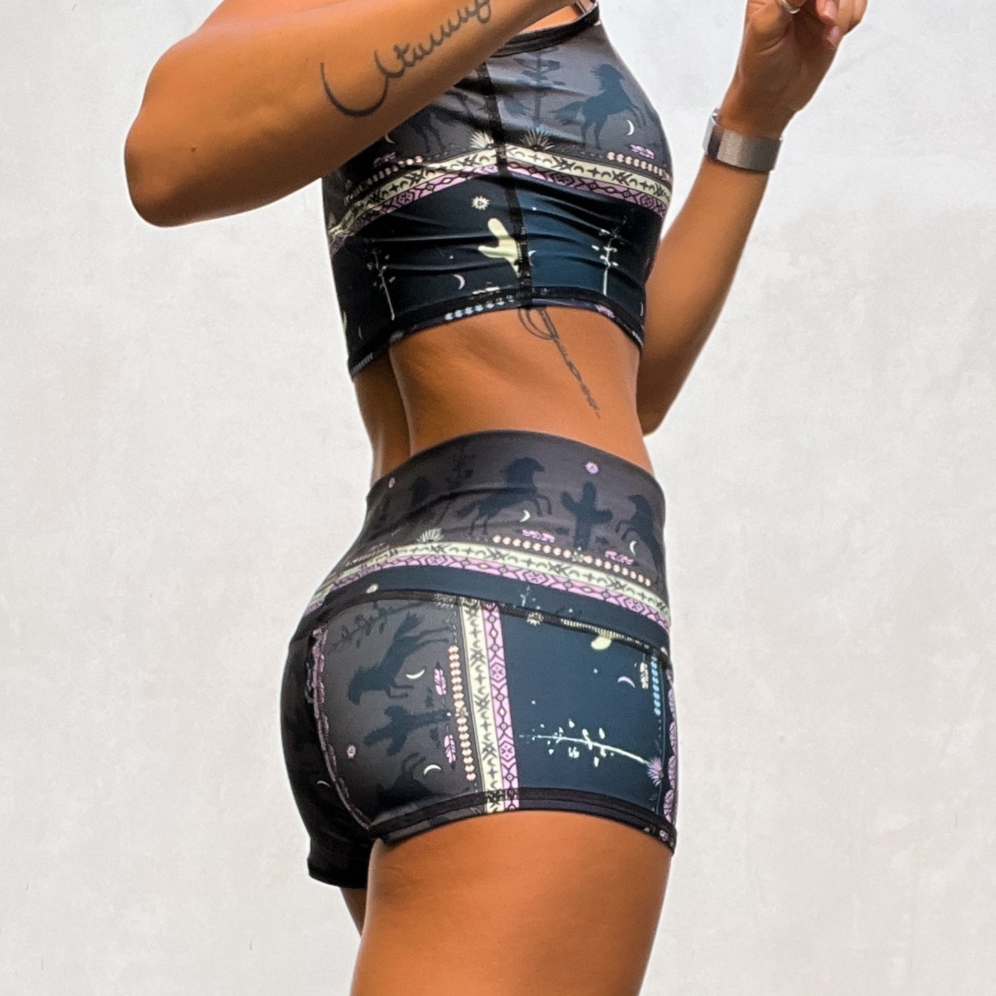 Wild and Free Sun Short *Final Sale