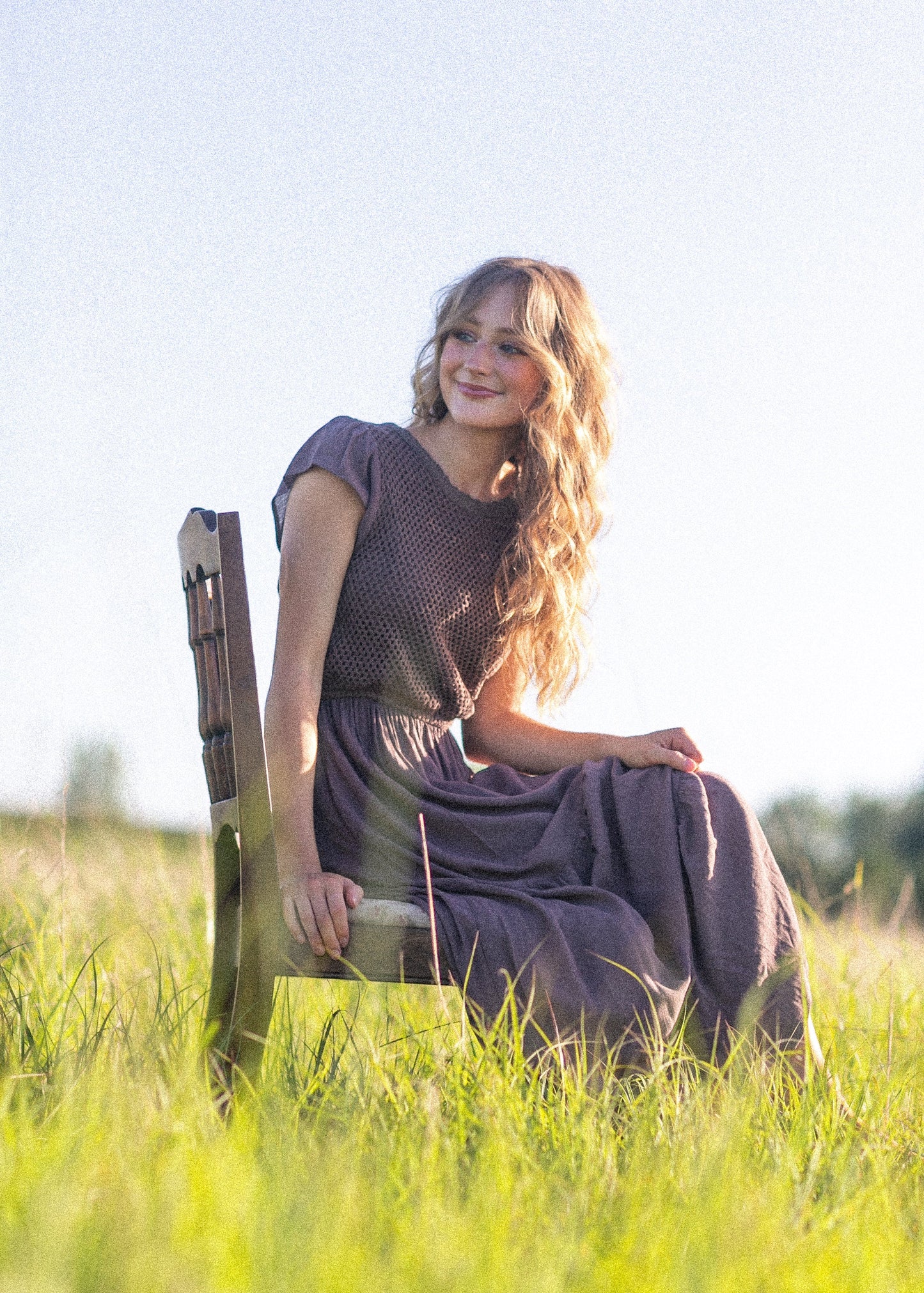 Willow Mae Maxi Dress