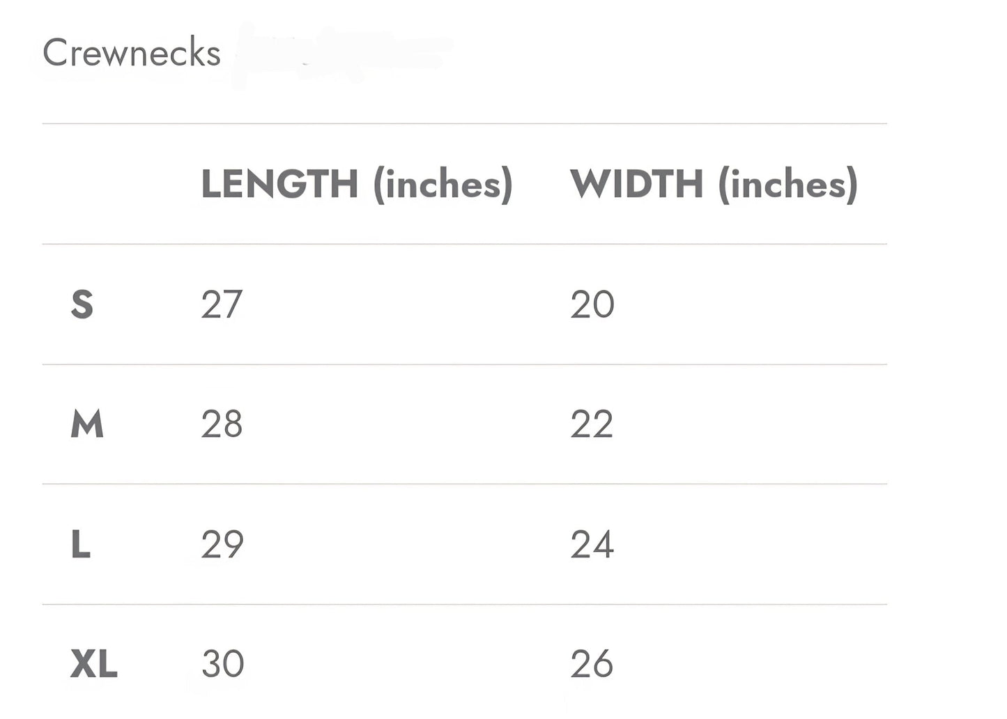 Wild West Sweatshirt